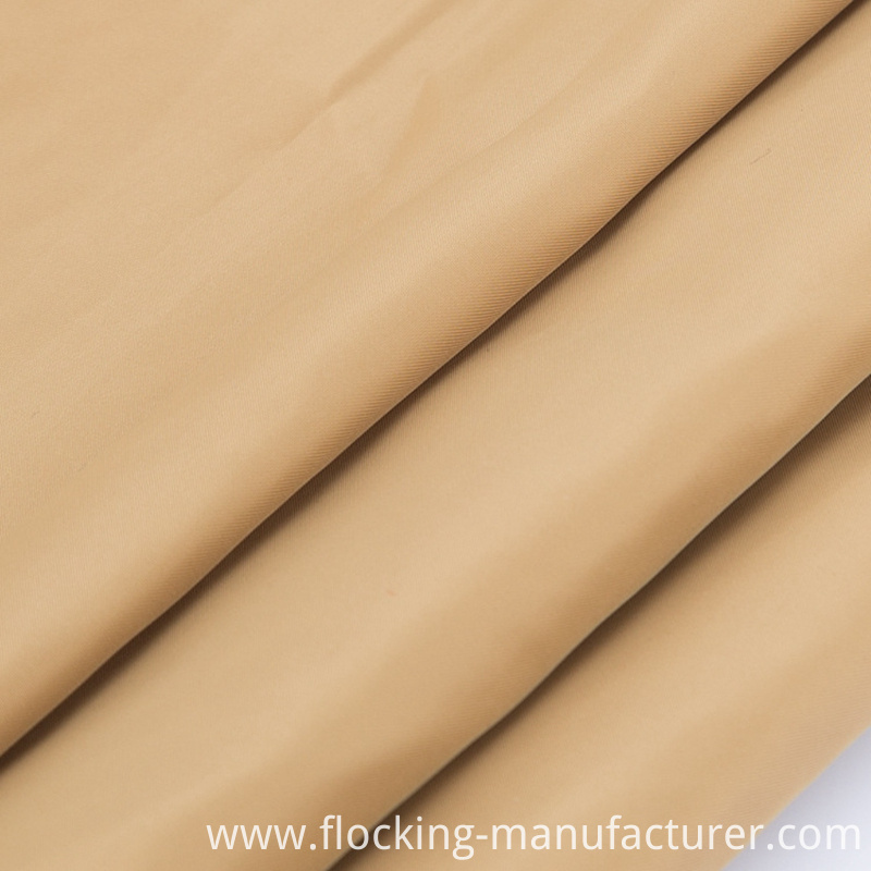 75D Satin Memory Fabric for Winter Duck Down Coats Jacket